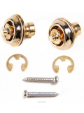 SLS1504G STRAPLOK STRAP RETAINERS TRADITIONAL - 24KT GOLD, зображення 5
